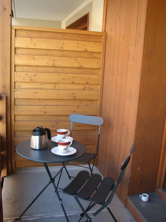 Apartament Appt Le Hameau Des Rennes 4 Etoiles Pieds Des Pistes Piscine Interieure Exterieure Vars  Pokój zdjęcie